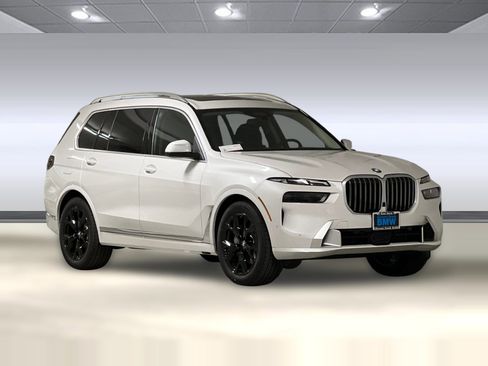 New 2026 BMW X7 xDrive40i AWD/4WD image 6