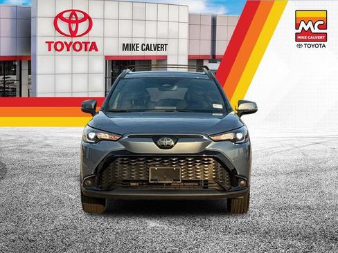 Used 2024 Toyota Corolla Cross AWD Hybrid image 8
