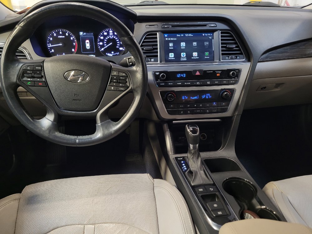 Used 2015 Hyundai Sonata Limited w/ Option Group 06 FWD image 22