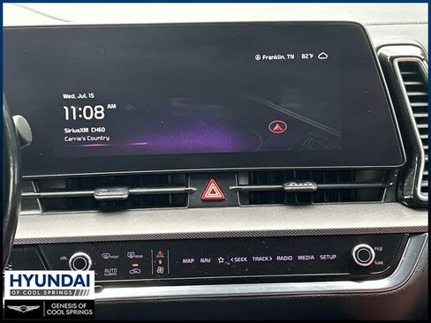 Used 2024 Kia Sportage SX FWD image 26