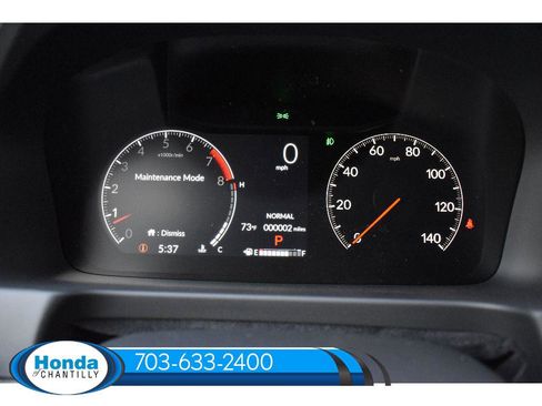 New 2026 Honda Ridgeline Black Edition image 9
