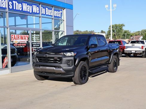 New 2026 Chevrolet Colorado Trail Boss image 6