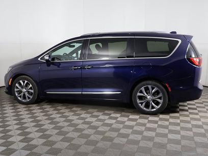 Used 2020 Chrysler Pacifica Limited