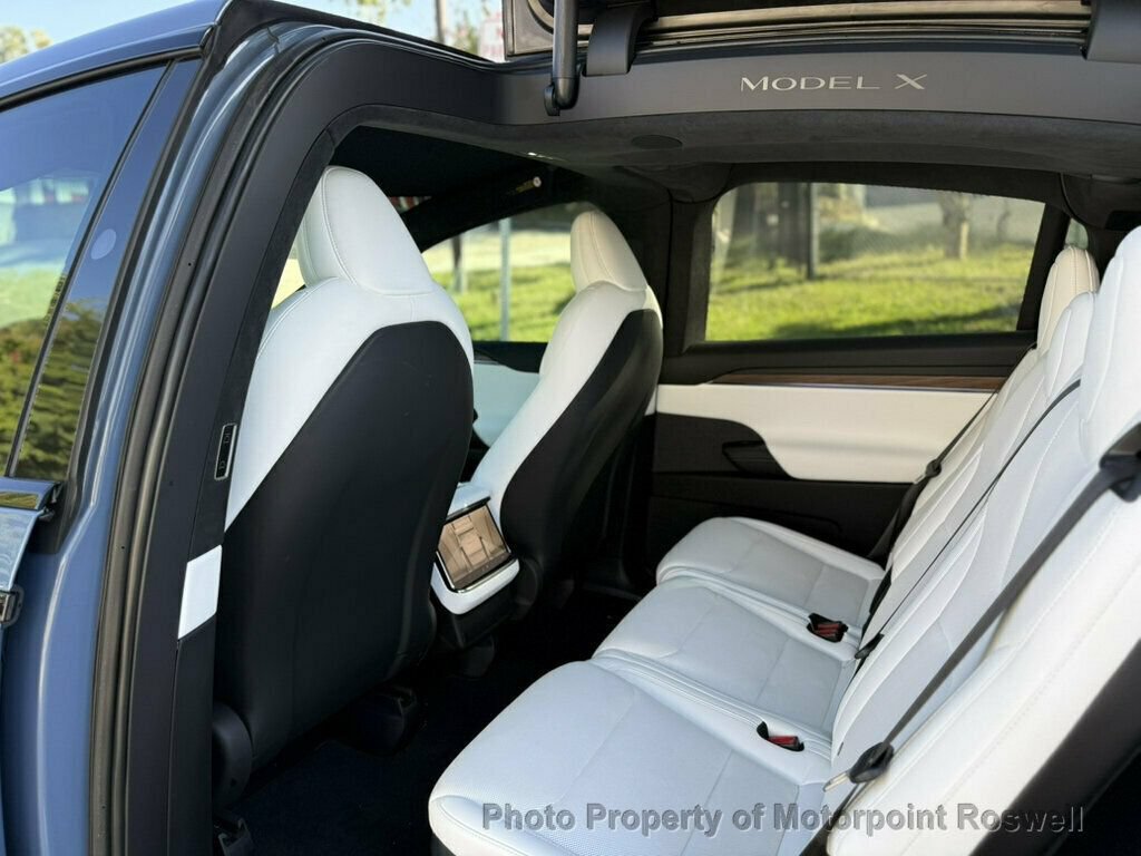Used 2026 Tesla Model X AWD/4WD image 14