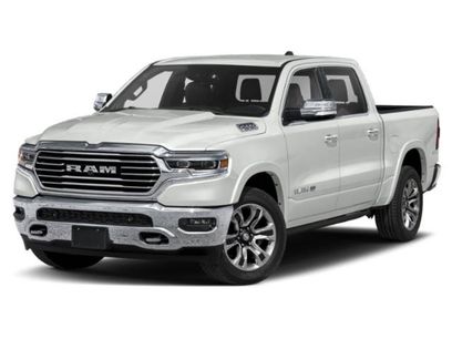 Certified 2019 RAM 1500 Limited