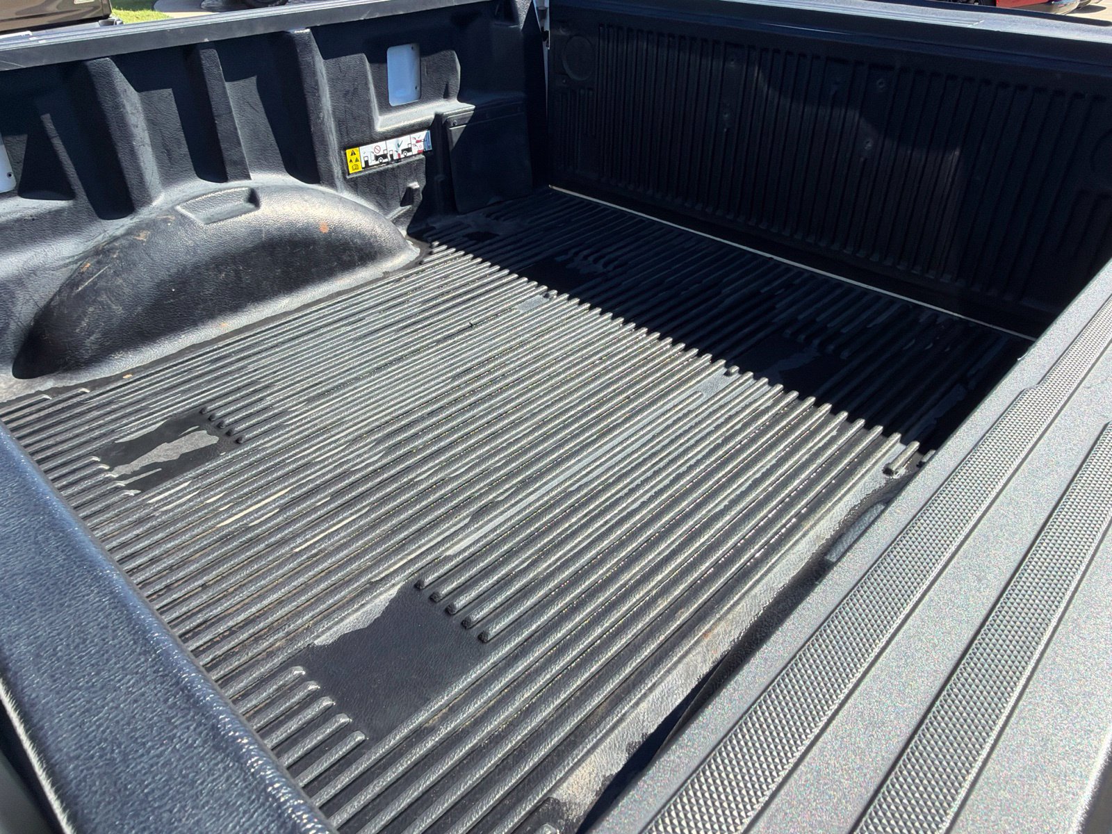 Used 2025 Ford F150 XLT w/ Equipment Group 301A Standard AWD/4WD image 17