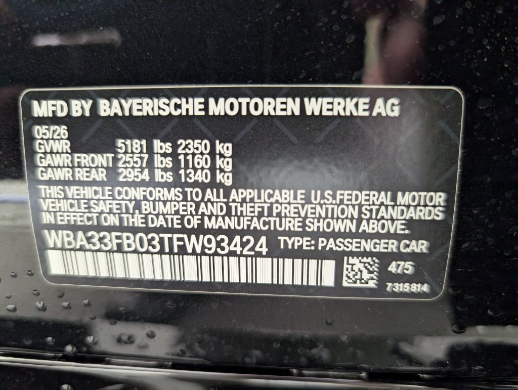 New 2026 BMW 430i xDrive w/ M Sport Package AWD/4WD image 21