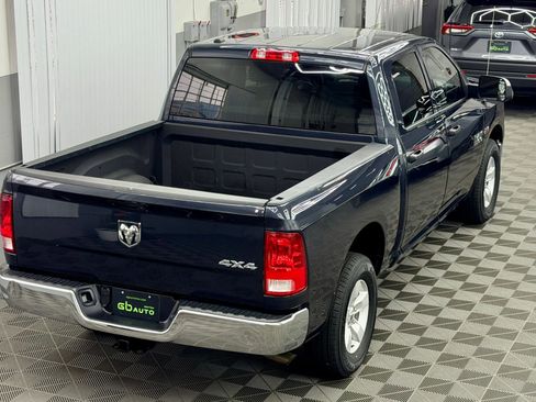Used 2018 RAM 1500 Tradesman w/ Popular Equipment Group image 4