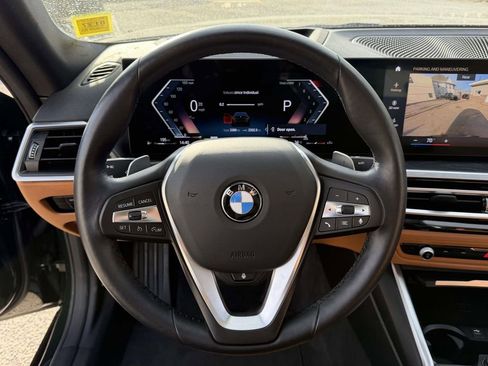 Used 2024 BMW 430i Gran Coupe xDrive w/ Premium Package image 32