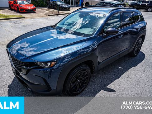 Used 2025 MAZDA CX-50 AWD 2.5 Hybrid w/ Premium Pkg image 19