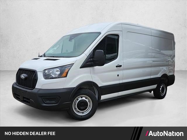 New 2026 Ford Transit 250 148 Medium Roof RWD image 1