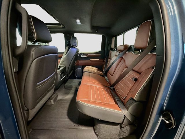 Used 2025 GMC Sierra 1500 Denali Ultimate AWD/4WD image 23