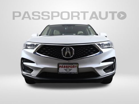 Used 2021 Acura RDX AWD image 2