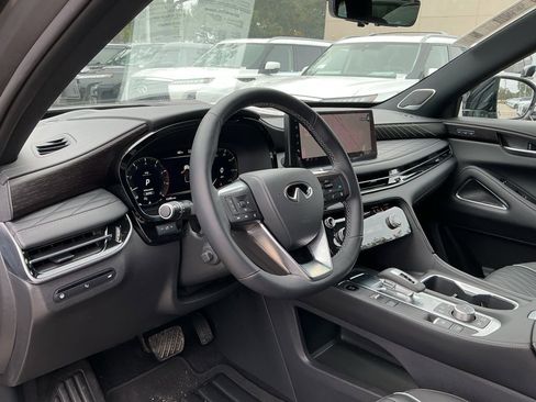 Certified 2026 INFINITI QX60 Autograph w/ Dark Cargo Package image 23