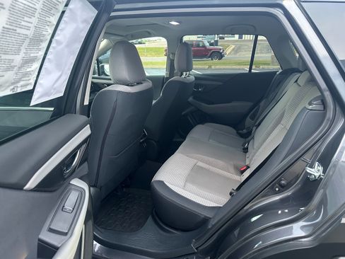 Certified 2025 Subaru Outback Premium w/ Popular Package #1 image 12