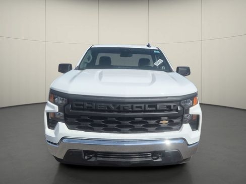 Used 2025 Chevrolet Silverado 1500 W/T RWD image 2