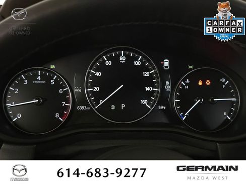 Used 2025 MAZDA CX-30 2.5 Turbo w/ Premium Package AWD/4WD image 26