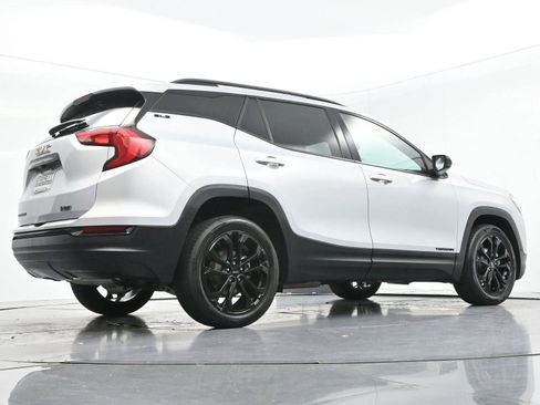 Used 2021 GMC Terrain SLE w/ Elevation Edition FWD image 43