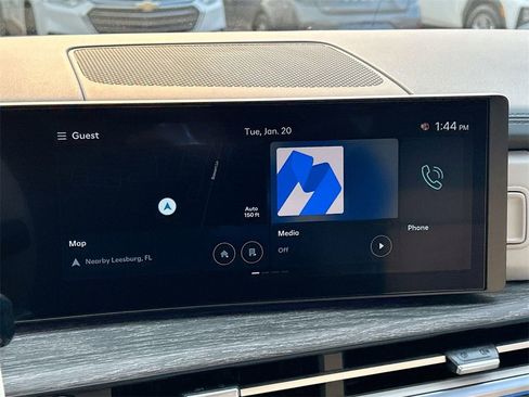 New 2026 Hyundai Santa Fe Limited image 27