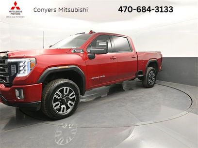 Used 2022 GMC Sierra 2500 AT4 w/ AT4 Preferred Package