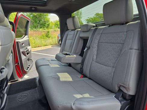 Certified 2025 Toyota Tundra Limited w/ TRD Off-Road Package AWD/4WD image 17
