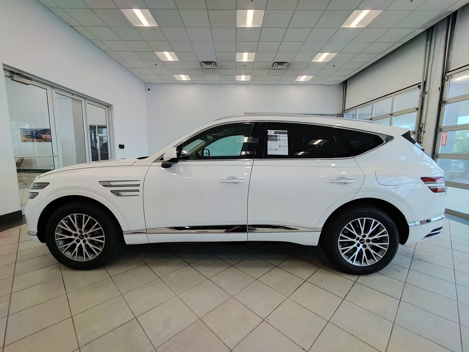 Used 2026 Genesis GV80 2.5T AWD/4WD image 6