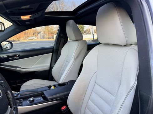 Used 2016 Lexus IS 200t w/ F Sport Package image 27
