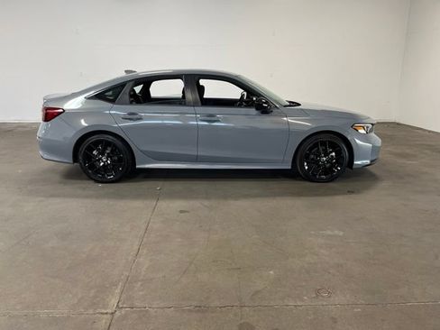 Used 2026 Honda Civic Sport image 2