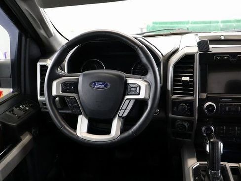 Used 2018 Ford F150 Lariat w/ Equipment Group 502A Luxury image 15