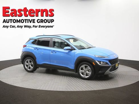 Used 2022 Hyundai Kona SEL w/ Cargo Package AWD/4WD image 46