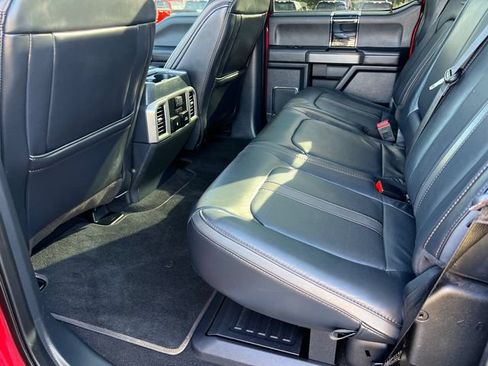 Certified 2022 Ford F350 Platinum AWD/4WD image 24
