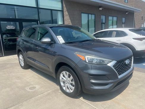 Used 2019 Hyundai Tucson SE FWD image 1