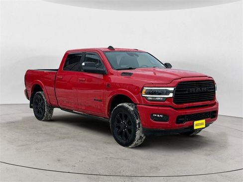 Used 2022 RAM 2500 Laramie image 14