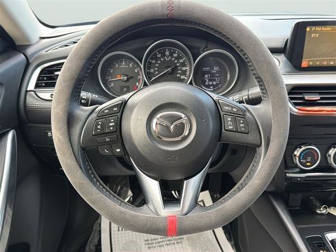Used 2016 MAZDA MAZDA6 Sport image 22