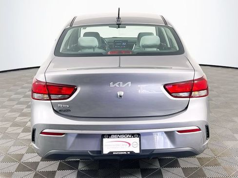 Used 2023 Kia Rio S FWD image 7