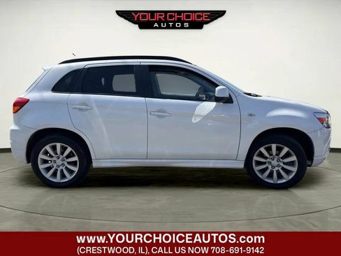Used 2011 Mitsubishi Outlander Sport SE AWD/4WD image 7