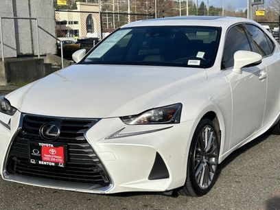 Used 2019 Lexus IS 300