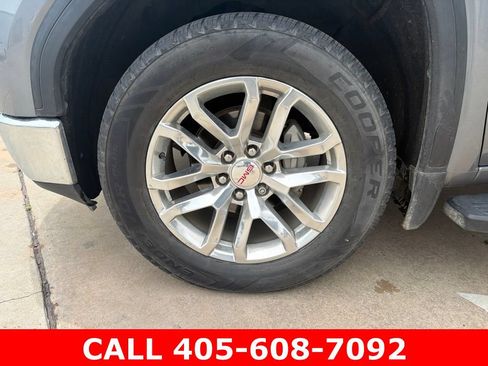 Used 2020 GMC Sierra 1500 SLT RWD image 8