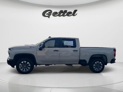 New 2026 Chevrolet Silverado 2500 Custom w/ Custom Value Package AWD/4WD image 8