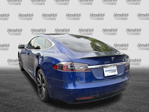 Used 2020 Tesla Model S Performance AWD/4WD image 6