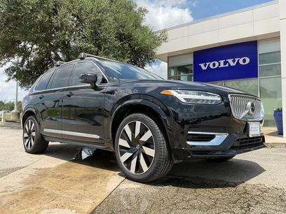 Certified 2023 Volvo XC90 T8 Ultimate w/ Lounge Package