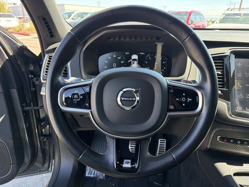 Used 2019 Volvo XC90 T6 R-Design w/ Advanced Package AWD/4WD image 8