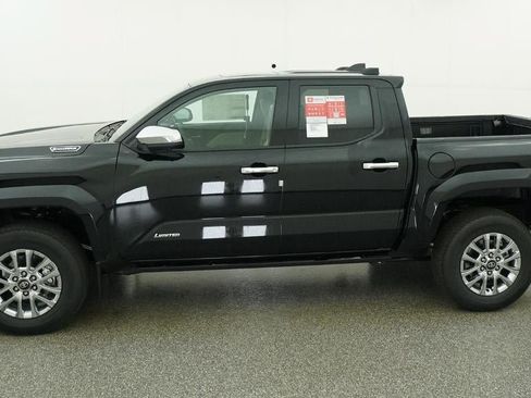 New 2026 Toyota Tacoma Limited w/ Tow Tech Package AWD/4WD image 3
