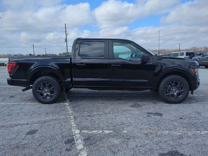 New 2026 Ford F150 STX w/ Equipment Group 200A