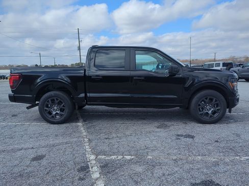 New 2026 Ford F150 STX w/ Equipment Group 200A RWD image 2