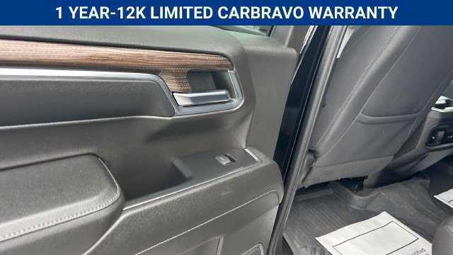 Certified 2024 Chevrolet Silverado 1500 RST w/ True North Edition Plus AWD/4WD image 39