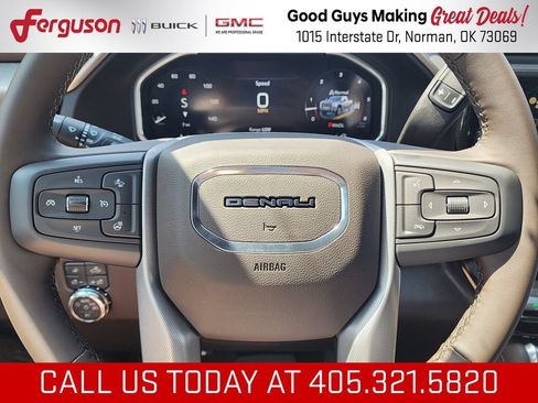 New 2026 GMC Sierra 2500 Denali w/ Denali Reserve Package AWD/4WD image 23