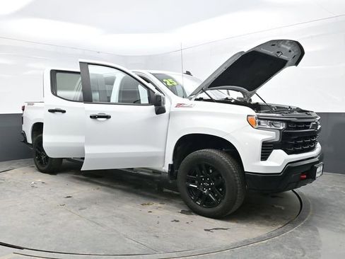 Used 2025 Chevrolet Silverado 1500 LT Trail Boss w/ Protection Package image 41