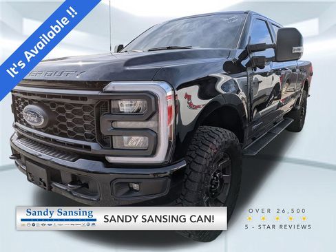 Used 2024 Ford F250 XL w/ STX Appearance Package image 1