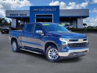 Certified 2022 Chevrolet Silverado 1500 LT video 1